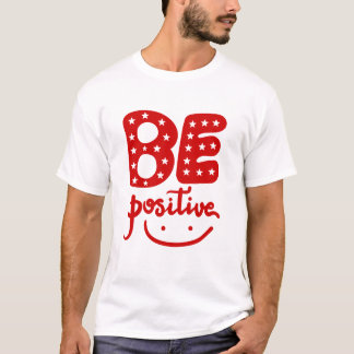 Camiseta Ser Positivo
