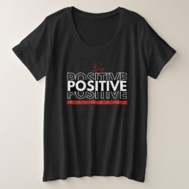 Camiseta Ser Positivo