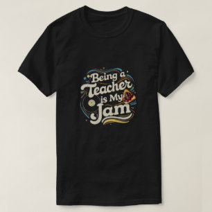 Camiseta Ser professor