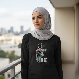 CAMISETA SER SILENCIOSO