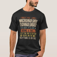Ser Tecnólogo De Microbiologia É Fácil