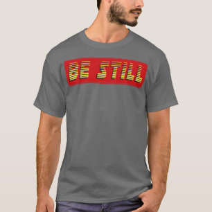 Camiseta Ser Texto Estático