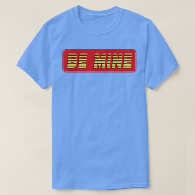 Camiseta Ser Texto Retroativo Da Minha Vintagem (Frente do Design)