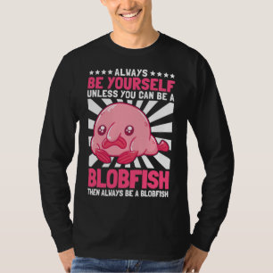 Camiseta Ser Um Animal Marinho De Peixes Brancos