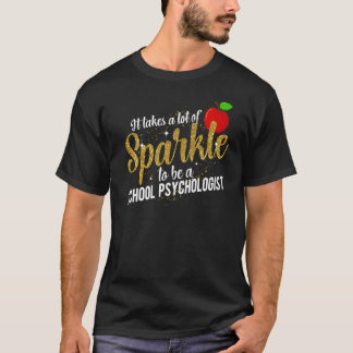 Camiseta Ser Um Apreciador De Psicólogo Escolar Psicólogo