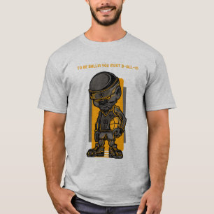 Camiseta Ser um craque
