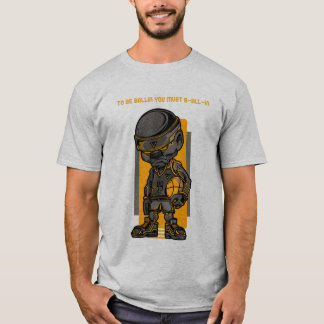 Camiseta Ser um craque