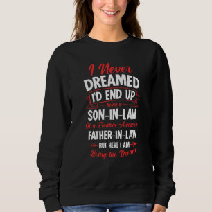 Camiseta Ser um genro de um padre maravilhoso