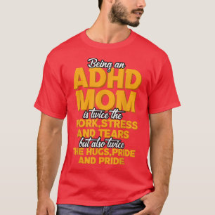 Camiseta Ser uma mãe de alta definição é