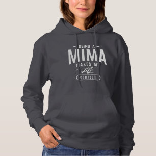 Camiseta Ser uma Mima