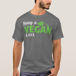 Camiseta Ser vegetariano é uma dieta vegetal Legal