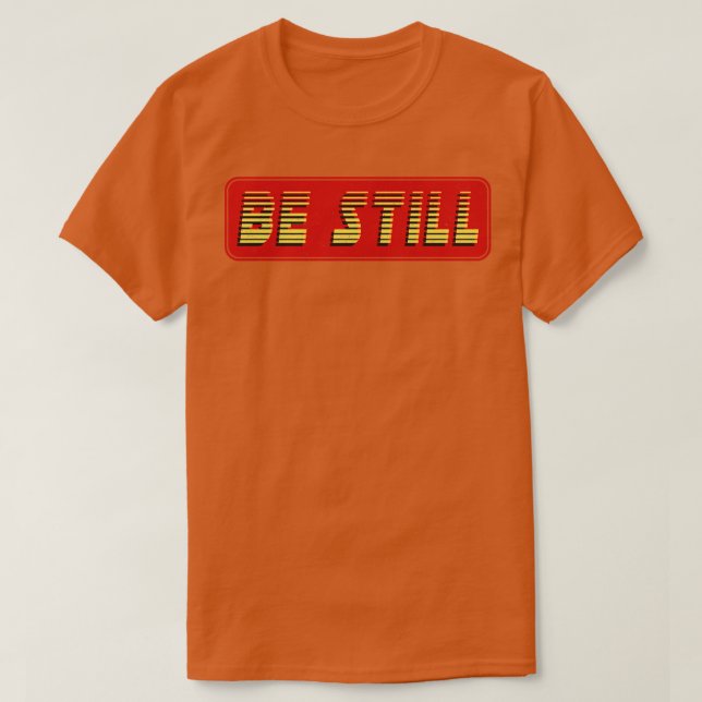 Camiseta Ser Vintage Retro Texto (Frente do Design)