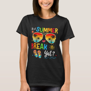 Camiseta Será Que A Parada De Verão Ainda Está Feliz No Últ