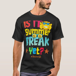 Camiseta Será Que A Parada De Verão Ainda Está Feliz No Últ