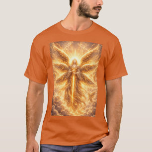 Camiseta Serafim do Céu