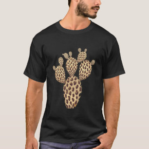 Camiseta Serape de Cactus Leopardo para Suculenta de Rodeio