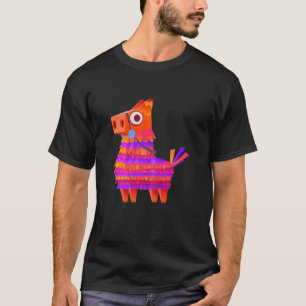 Camiseta Serape Pinata Mexicana Funny Legal Fiesta Cinco De