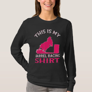 Camiseta Serape Sunset Horse Barrel Racing Western Rodeo Co