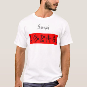 Camiseta seraph