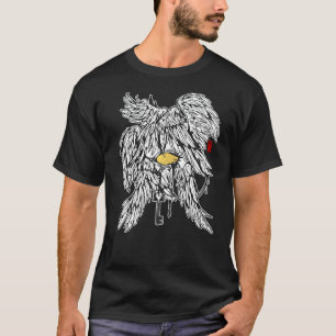 Camiseta Seraph Seraphim Angel