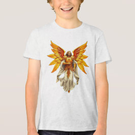 Camiseta „Seraphim – Flammen des Lichts, Wächter der Seele“