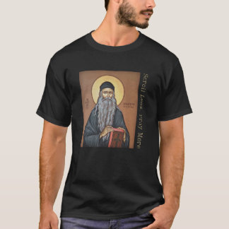 Camiseta Seraphim Rose Orthodox Christian