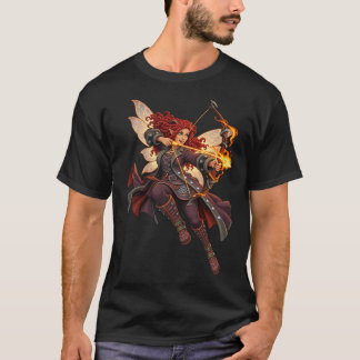 Camiseta Seras Ishton Filha de Dois Mundos