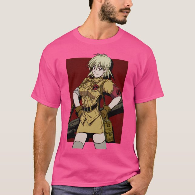 Camiseta Seras Victoria (Frente)