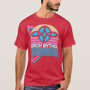 Camiseta Serch Bythol Celtic Knot Retro