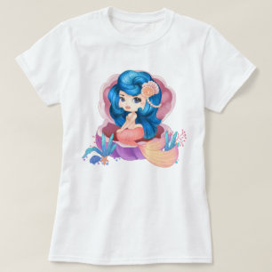 Camiseta Sereia