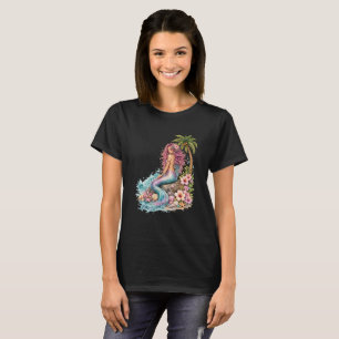 Camiseta Sereia 