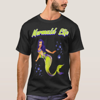 Camiseta Sereia