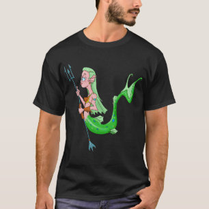 Camiseta Sereia