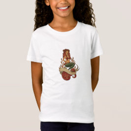 Camiseta sereia