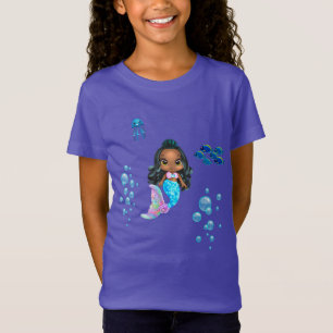 Camiseta Sereia