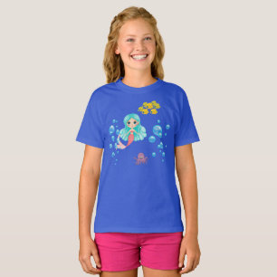 Camiseta Sereia