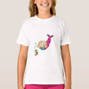 Camiseta Sereia