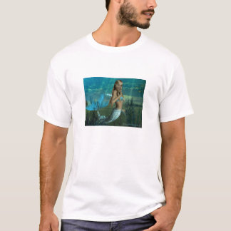 Camiseta sereia