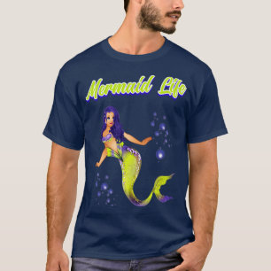Camiseta Sereia
