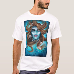 Camiseta Sereia