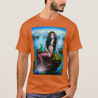 Camiseta Sereia 26 4