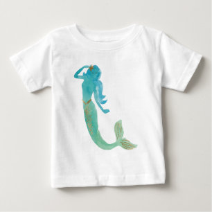 Camiseta Sereia Amigos IV