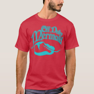 Camiseta Sereia de Desativação