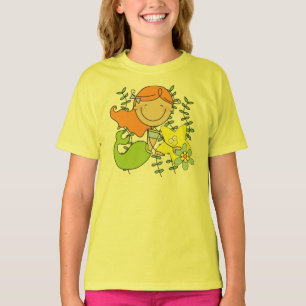 Camiseta Sereia do Redhead