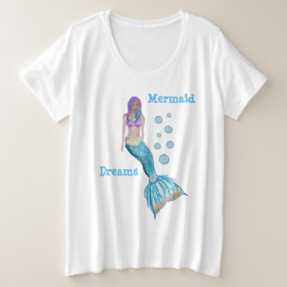 Camiseta Sereia Dreamz