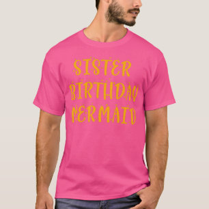 Camiseta sereia egípcia Blue versão N03
