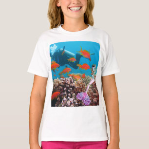 Camiseta Sereia Famosa