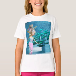 Camiseta Sereia Famosa