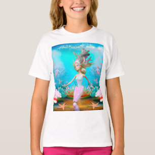 Camiseta Sereia Famosa