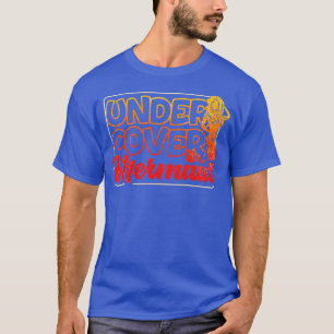 Camiseta Sereia infiltrada